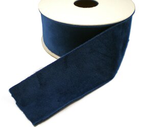 Velvet de marine|25mm
