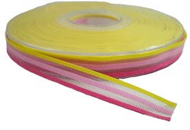 Gestreept lint mix,10mm