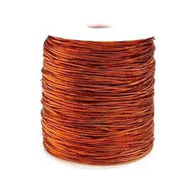 Elastiek rond koper 1mm|200mtr