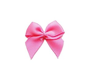 Plakstrikjes roze|100st.