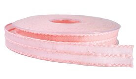 Martina lint lichtroze.