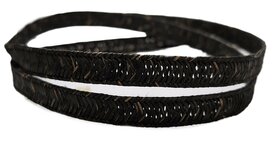 Revi  band Zwart|8mm