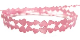 Luv hartjes sierbandje