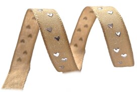 Little hearts lint zand