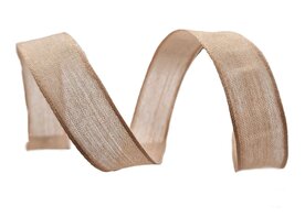 Batiste lint zand 15mm