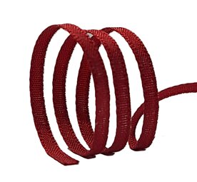 Texture lint, 3mm|Bordeaux
