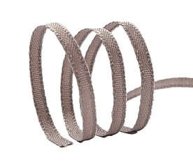 Texture lint, 3mm taupe