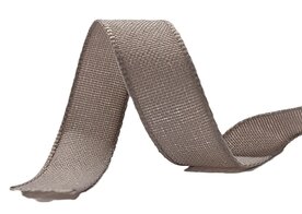 Texture lint taupe,12mm