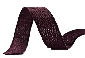 Texture lint paars,12mm