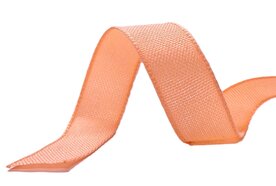 Texture lint Zalm,12mm