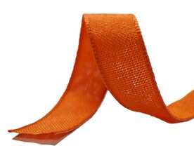 Texture lint oranje 12mm