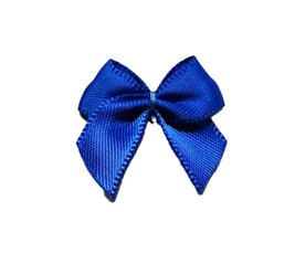 Strikjes royal blue|100st.