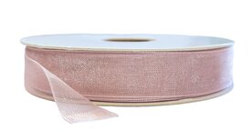 Organza lint nude 15mm