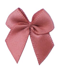 Plak strikjes Cinnabar|100 st.