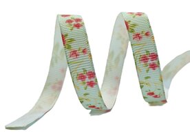 Blossom lint lichtblauw 9mm