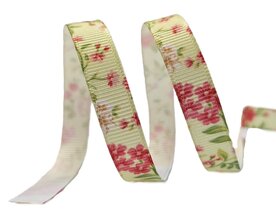 Blossom lint lichtgroen 9mm