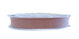 Fluweel lint DZ rosy mauve 15mm