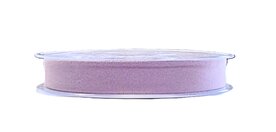 Fluweel lint DZ lavendel 15mm