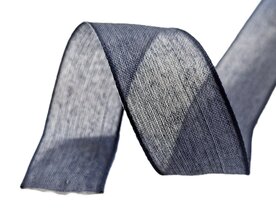 Lint wired batiste,marine