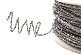 Vormbaar zilverkoord