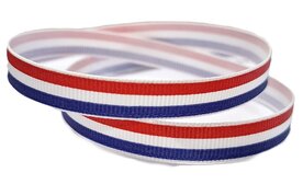 Nederlandse vlag lint