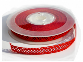 Rood kantje 10mm