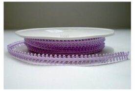 Lila lusjes bandje,20mtr