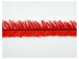 fluffy rood bandje, 15 mtr