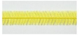 fluffy geel bandje, 15 mtr
