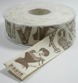 Cotton paris fashion lint