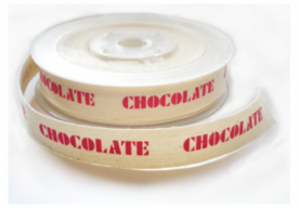 Chocolate lint roze,cotton