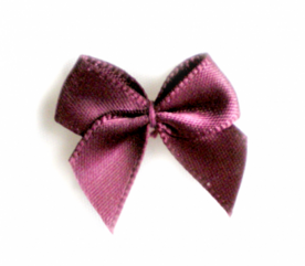 Rosewine strikjes|100 st.