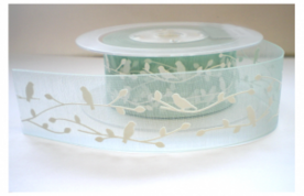 Birdie pastelgroen,32mm