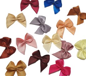 Plakstrikjes diverse kleuren|100st.