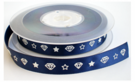 Marine Satin rockstars lint