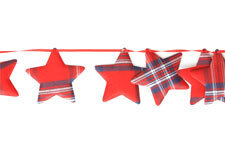 Sterren garland,kerst