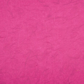 Fuchsia silk sticker