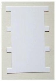 100 wikkels,zonder zakje