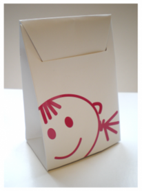 babygirl doosje, 10st