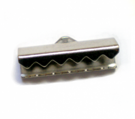 Lintklem zilverkl 15mm