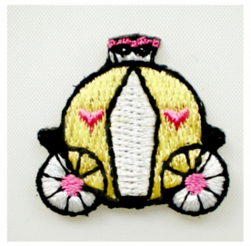 Applicaties koets, 10 stuks