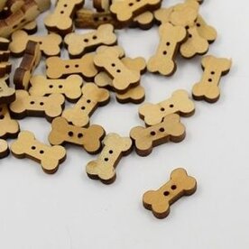 Hondenbotjes knoopjes