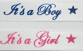 Lint it's a girl 2.5mtr