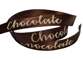 Chocolate lint bruin