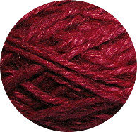 Flaxcord spool fuchsia