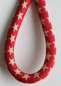 Pipa stars koord rood