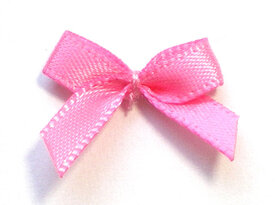 Strikjes roze 19mm|100st.