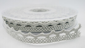 Kant merletto lichtgrijs