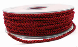 Gedraaid koord Bordeau