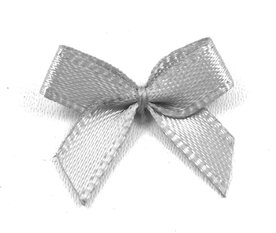 Strikjes lichtgrijs 19mm